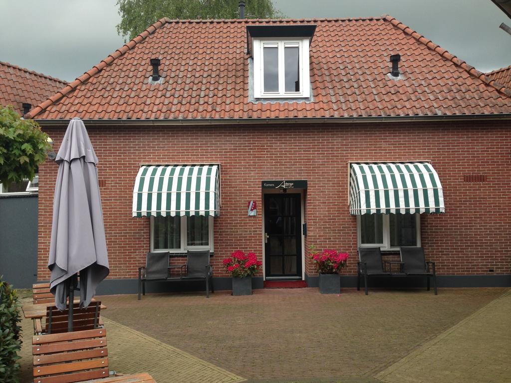 Auberge Aan Het Hof Baarlo  ห้อง รูปภาพ