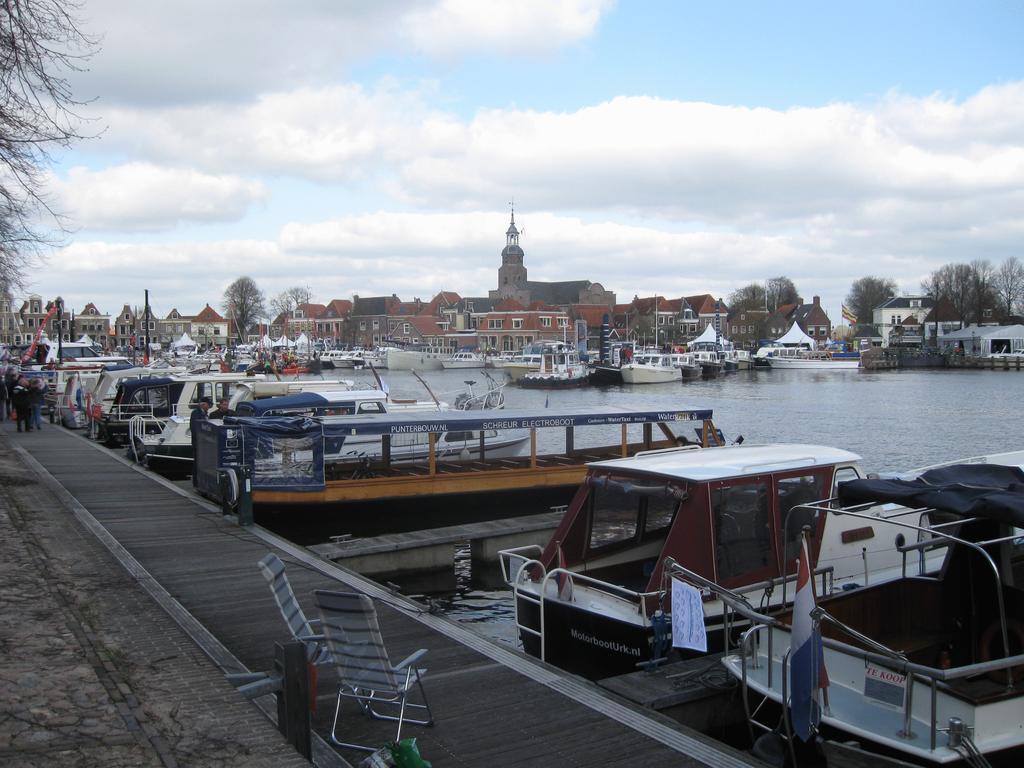 Auberge Aan Het Hof Baarlo  ภายนอก รูปภาพ